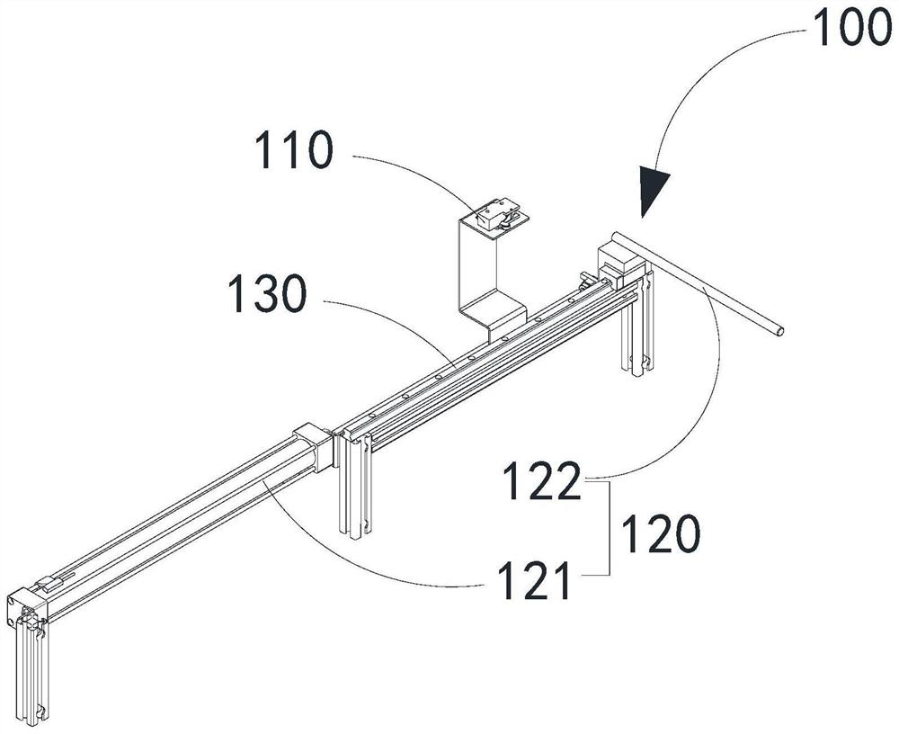 Steering device and canning system