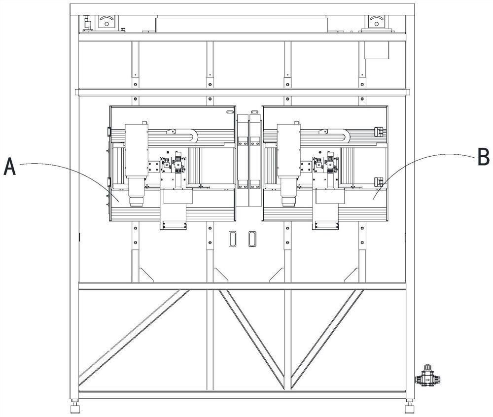 Steering device and canning system