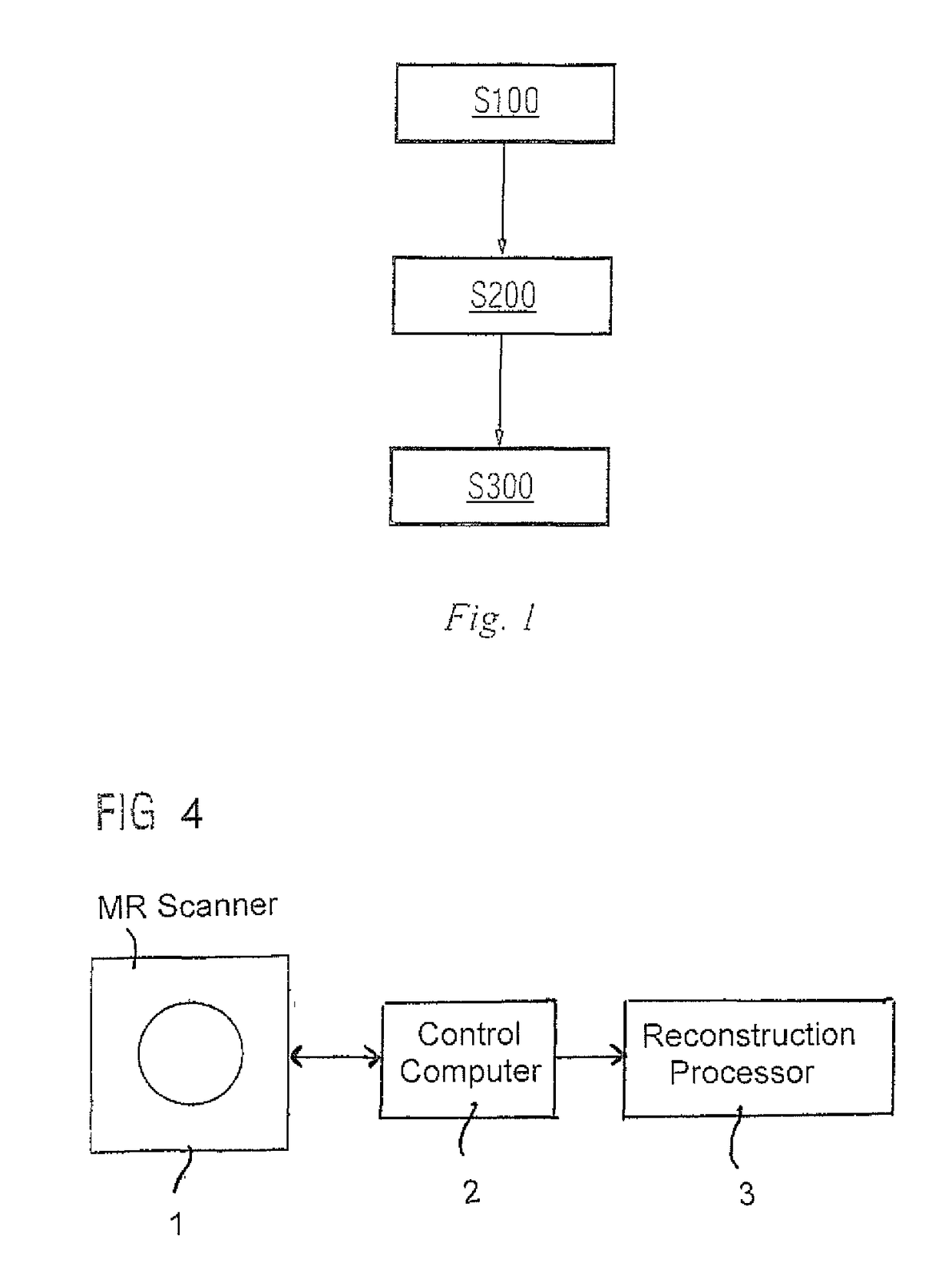 Magnetic resonance imaging method and apparatus