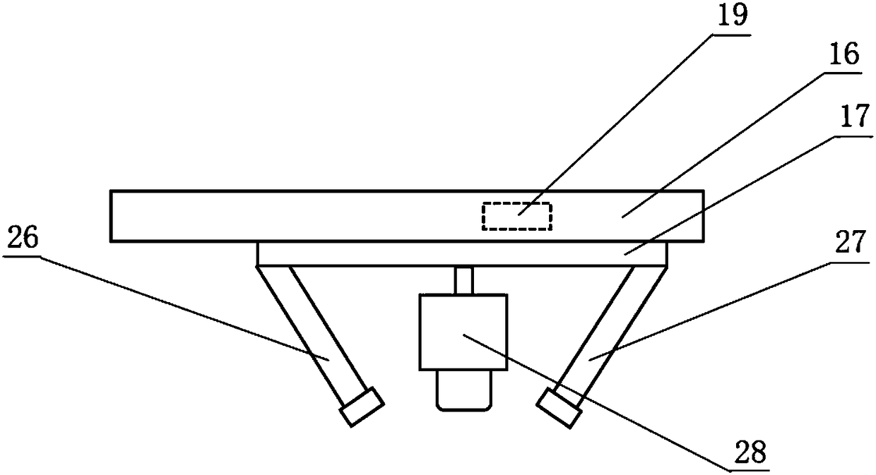 Plant incubator system for automatic water and fertilizer management and disease detection