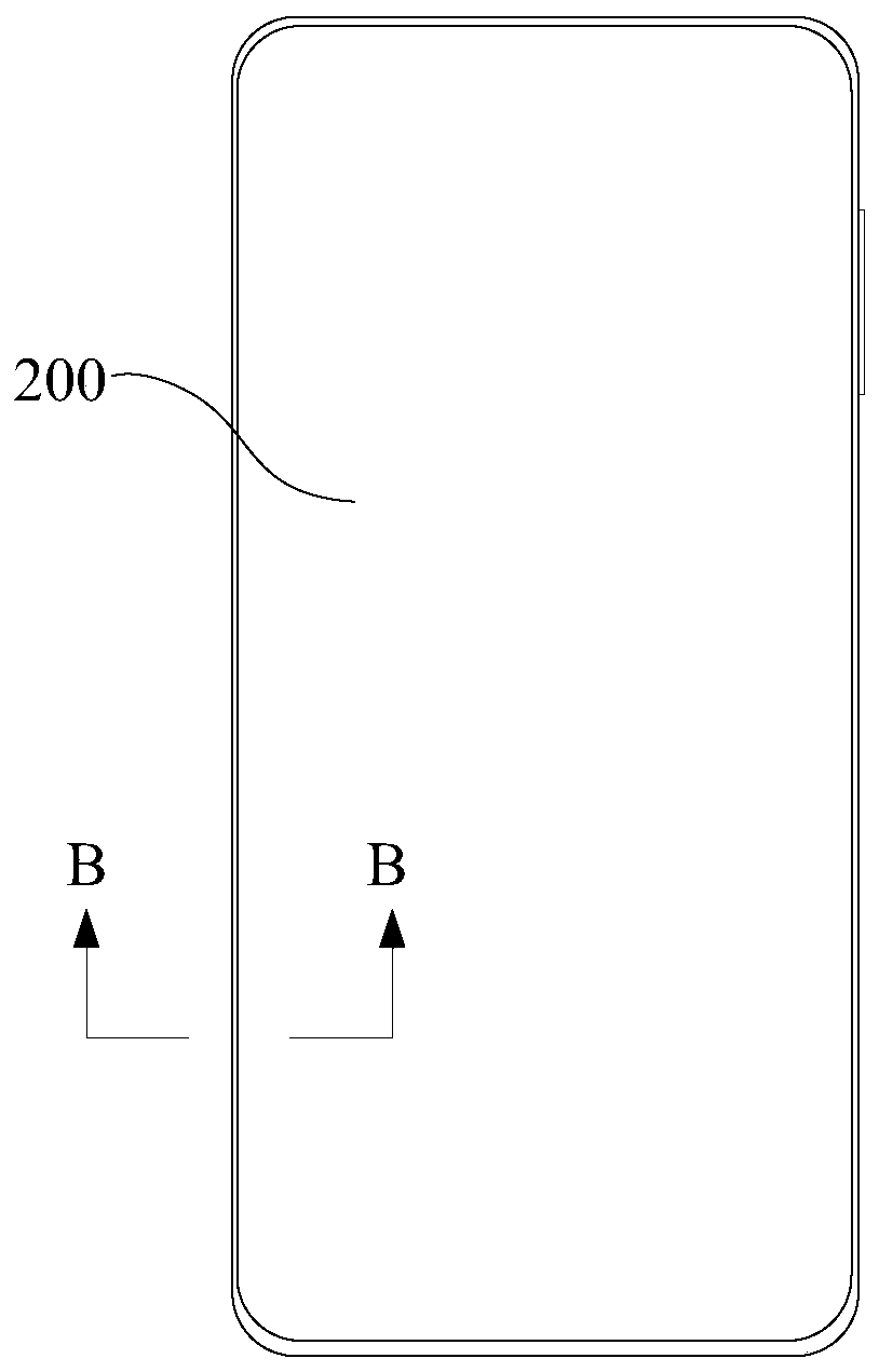 Electronic equipment, control method thereof and shell assembly