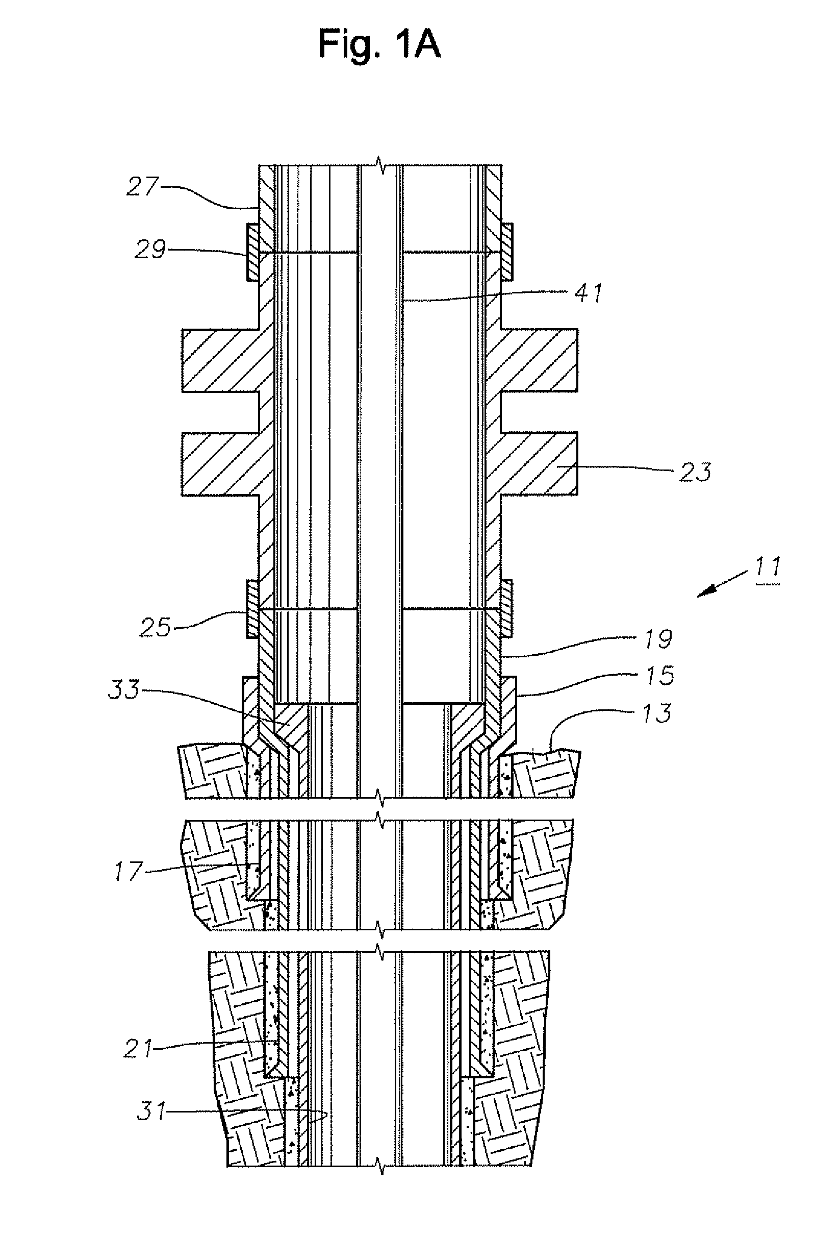 Liner drilling method