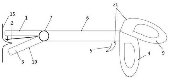 Dura mater continuous suturing device