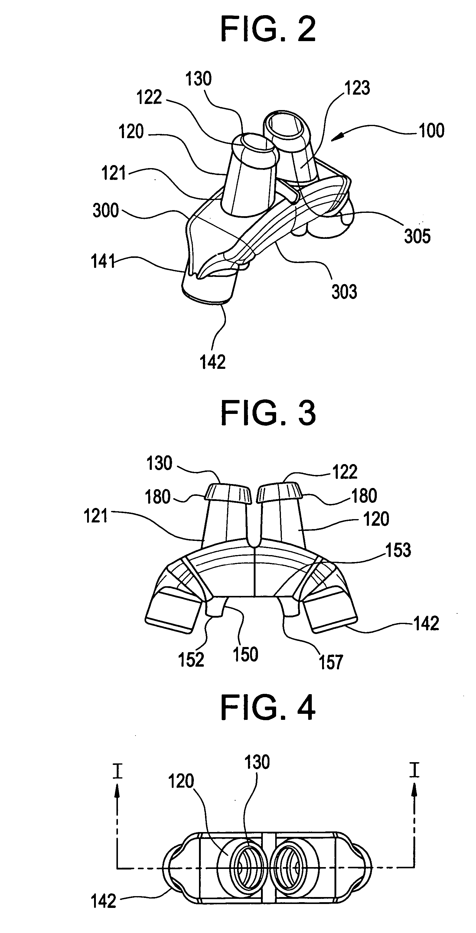 Nasal interface and system including ventilation insert