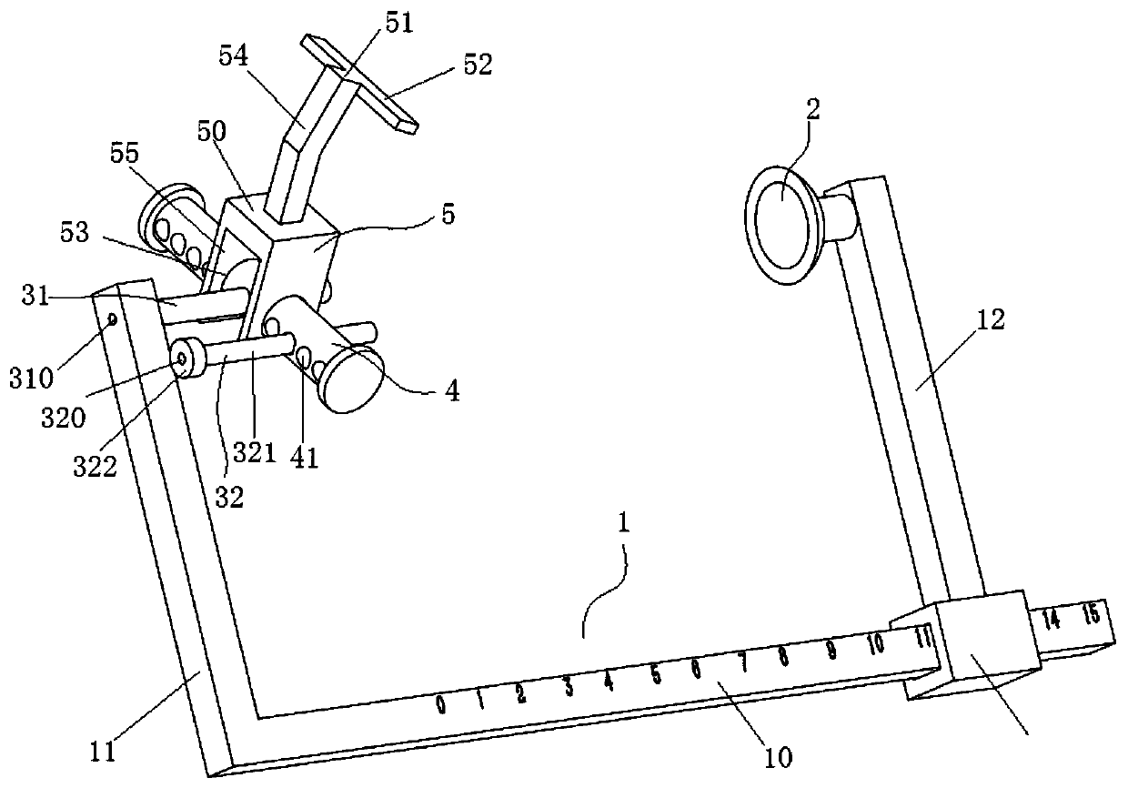 Osteotomy guiding device