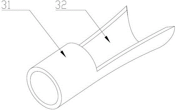 Vascular stent conveying system and conveying method thereof