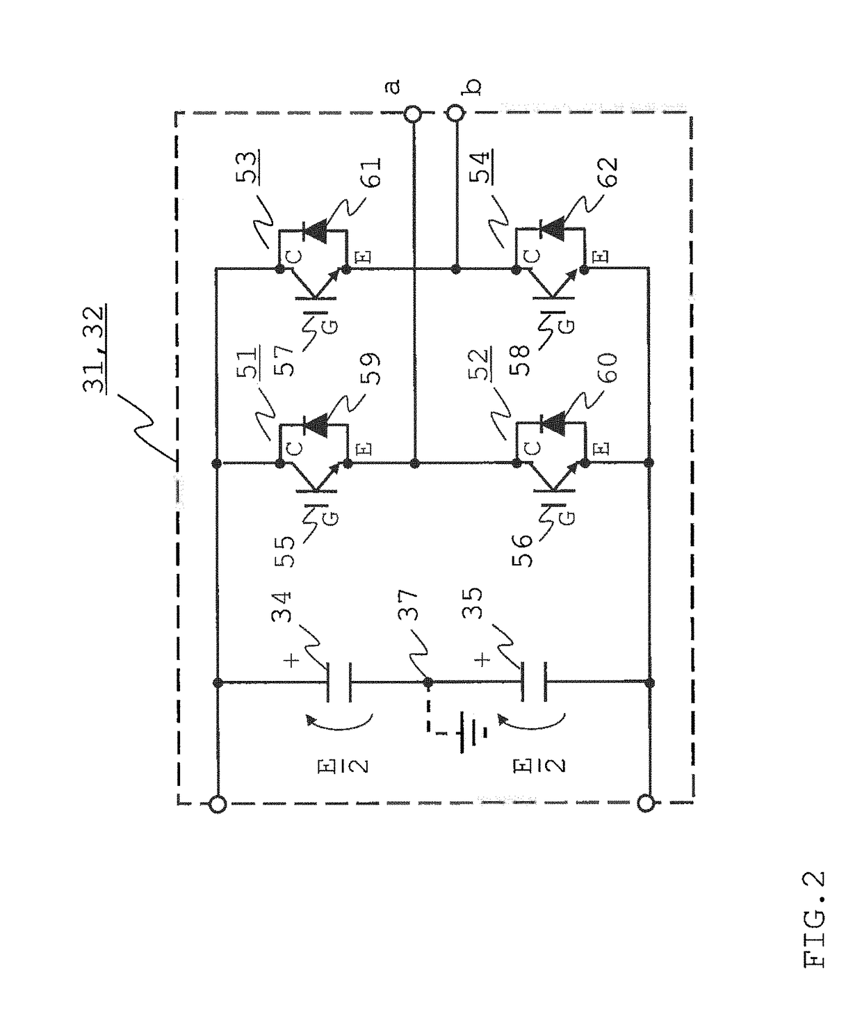 Excitation device of ac exciter