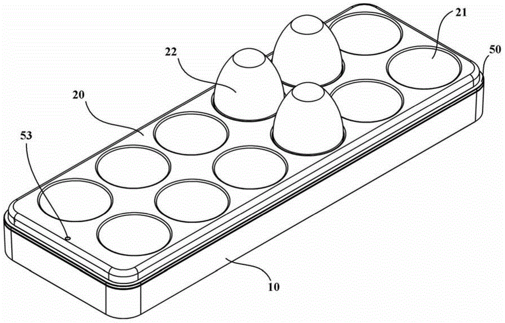 Object storing device, and data uploading method and data uploading device thereof