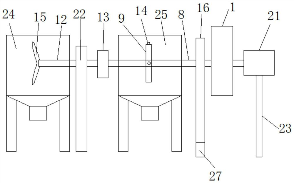 Preparation method and preparation device of oil stain cleaning agent