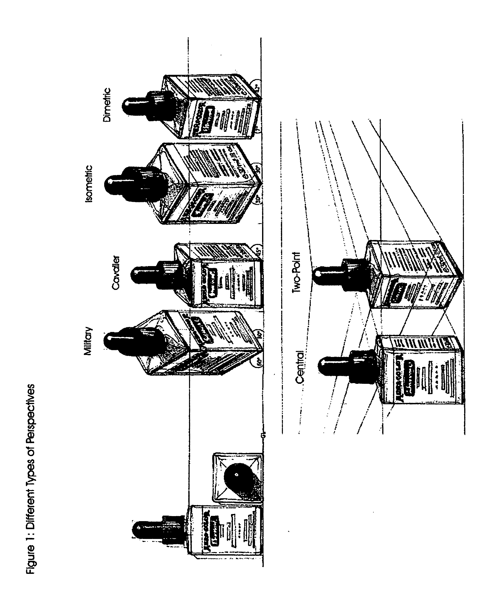 Three dimensional horizontal perspective workstation