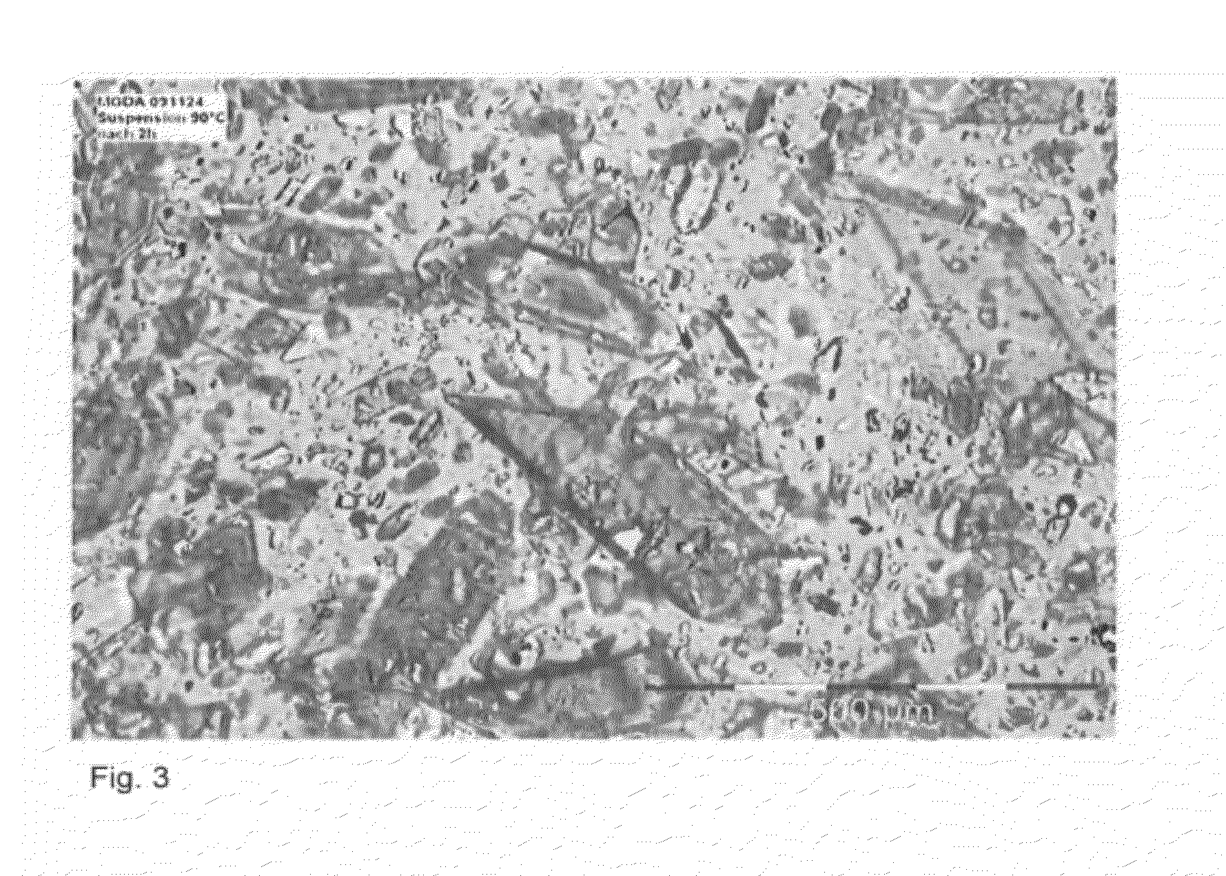 Process for the preparation of a crystalline l-mgda trialkali metal salt