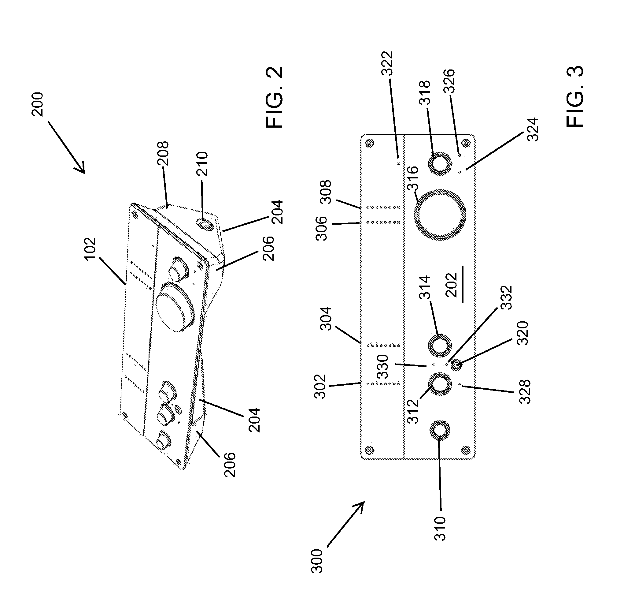 Mid-keyboard-monitor computer-based audio I/O device