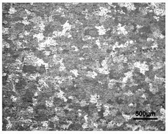 Production method of aluminum and aluminum alloy plates and strips for new energy power battery case