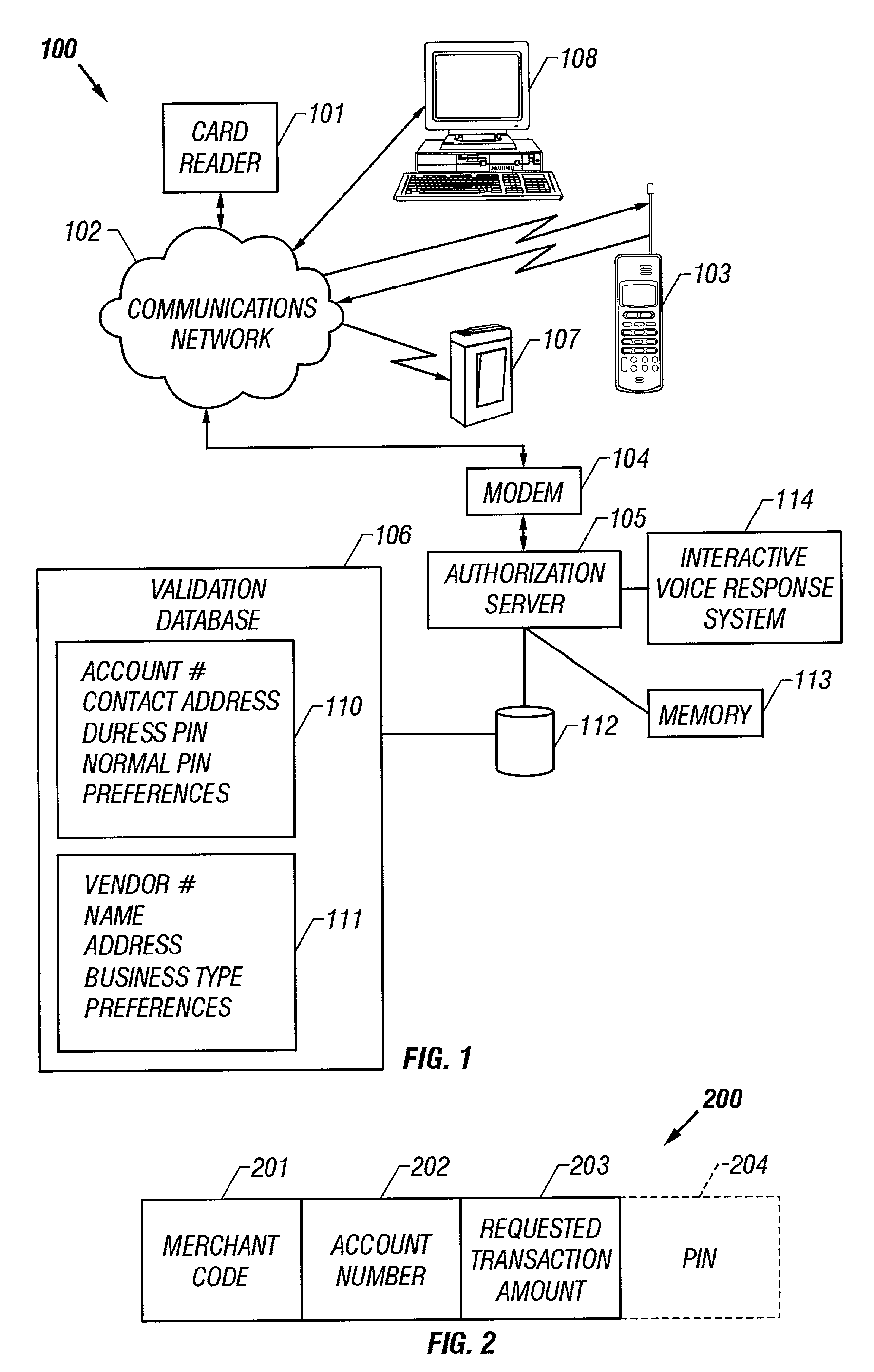 Detection of unauthorized account transactions