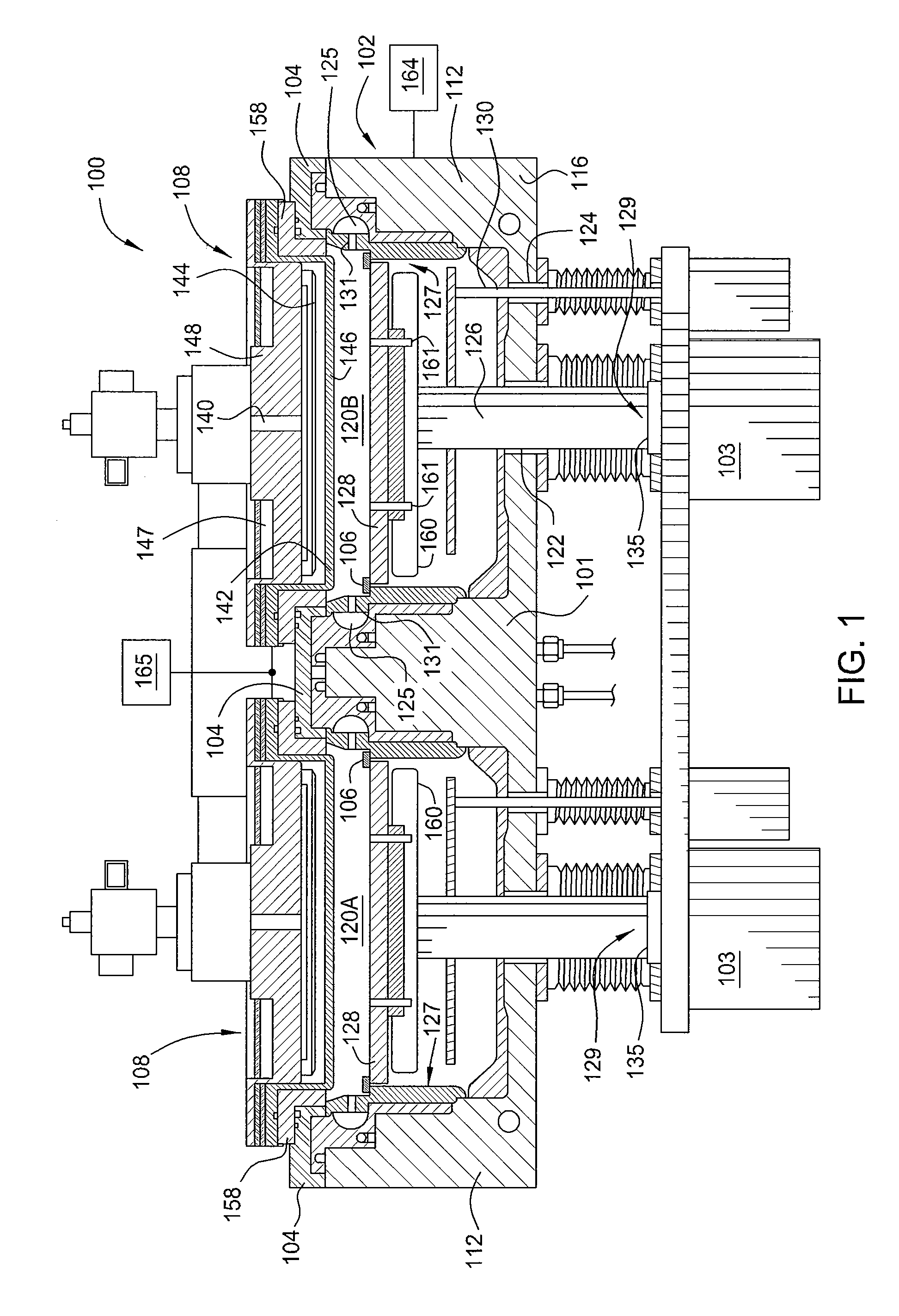 Multifunctional heater/chiller pedestal for wide range wafer temperature control