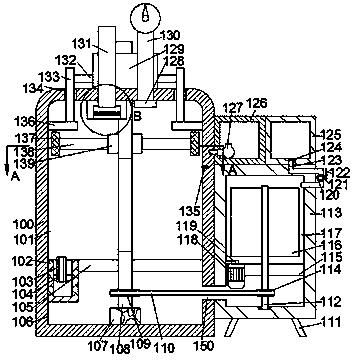 High-efficiency anaerobic fermentation equipment