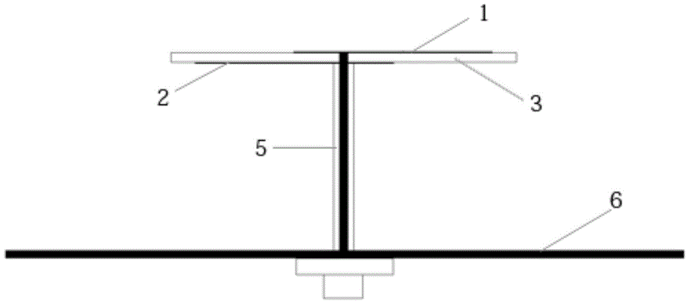 Ultra wide band fractal antenna