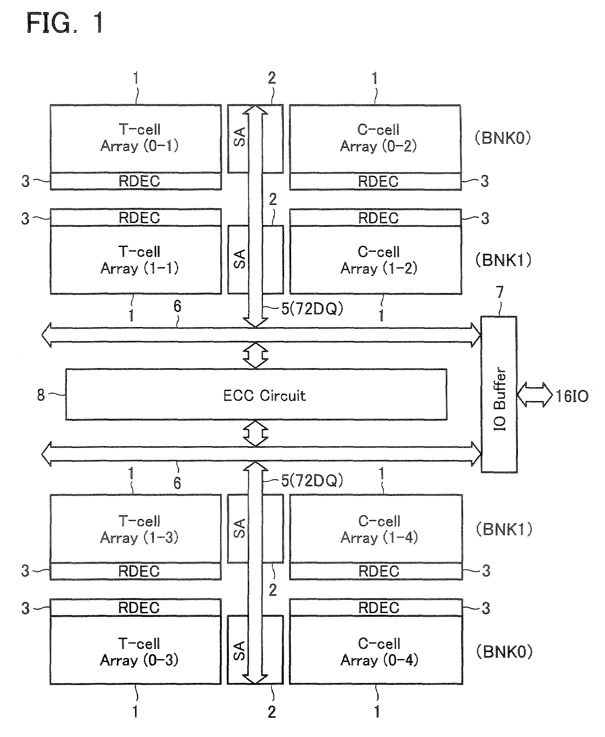 Semiconductor memory device