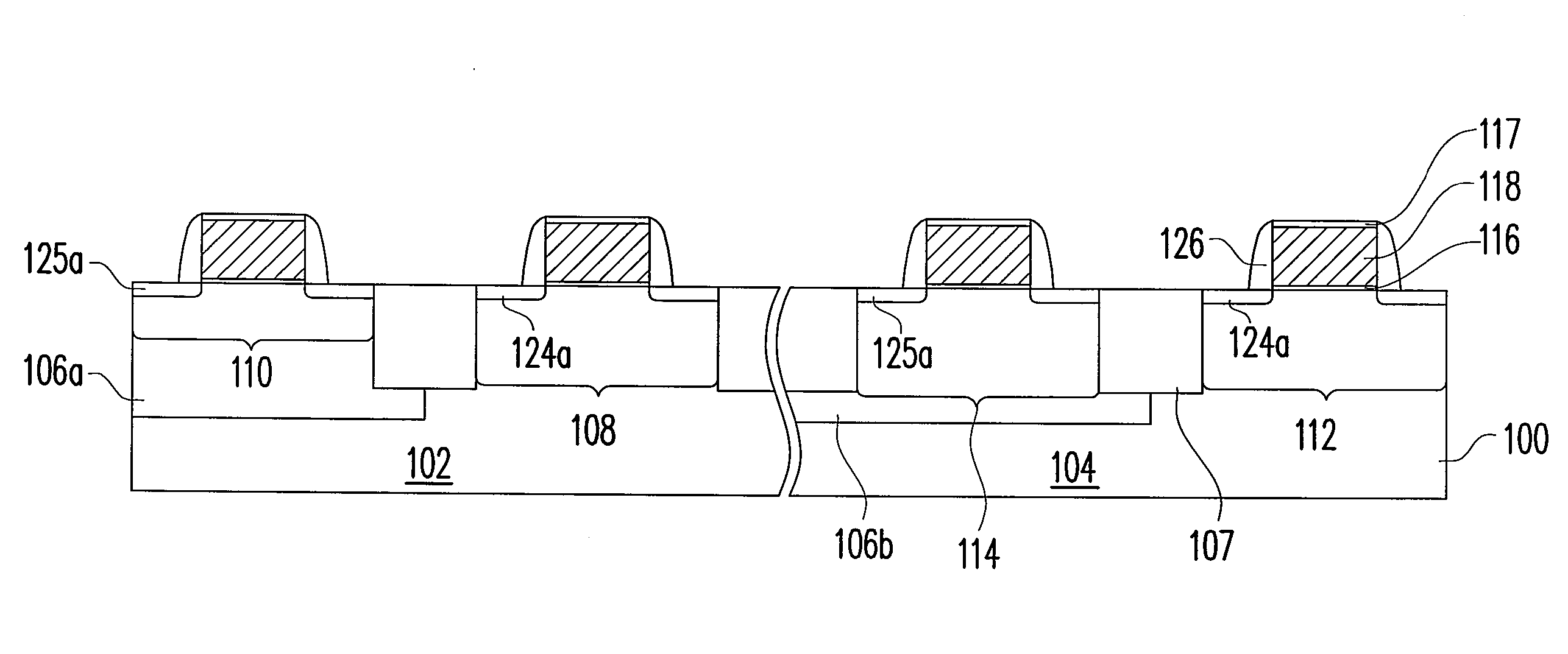 Semiconductor device and method of fabricating the same