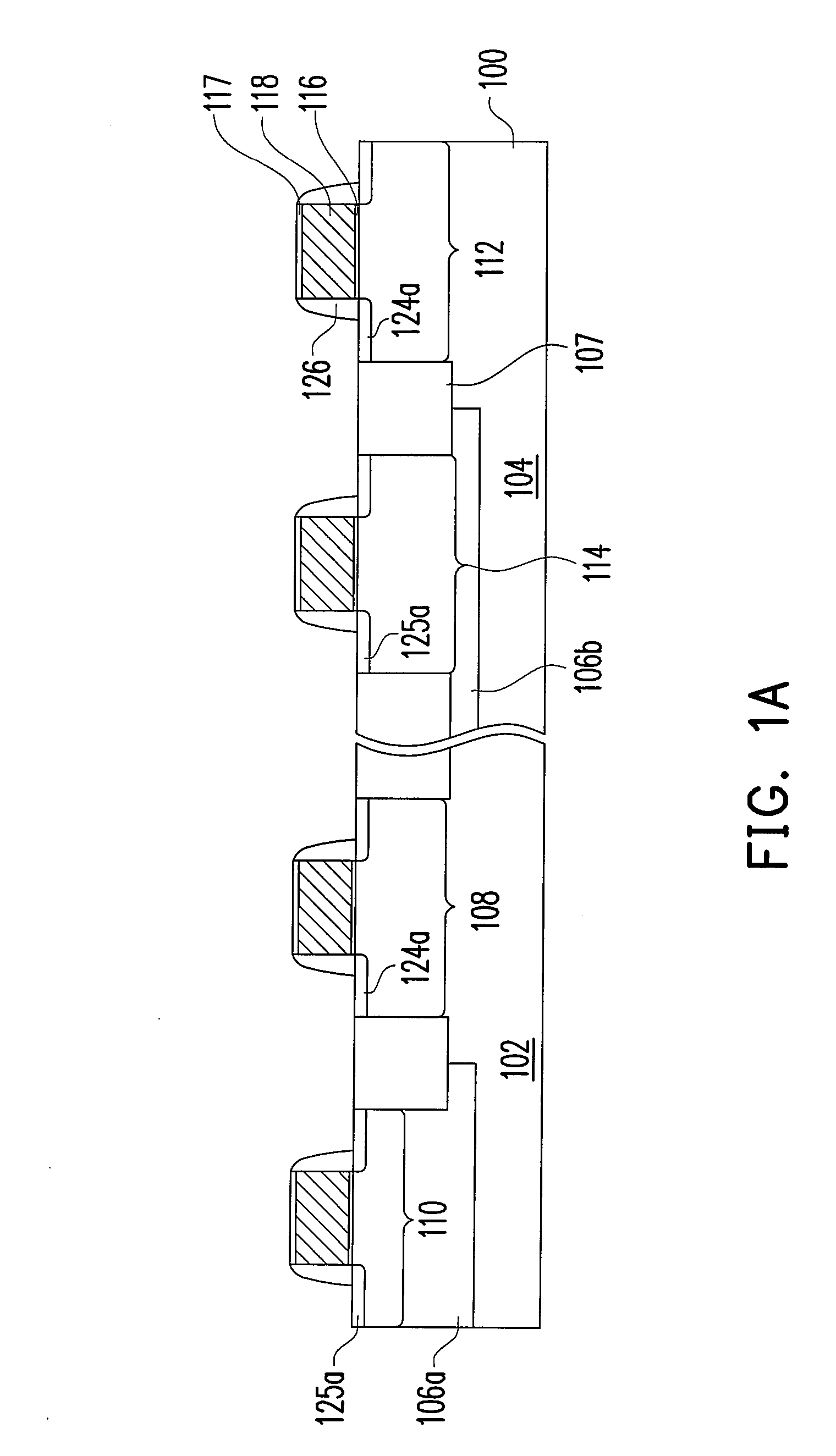 Semiconductor device and method of fabricating the same