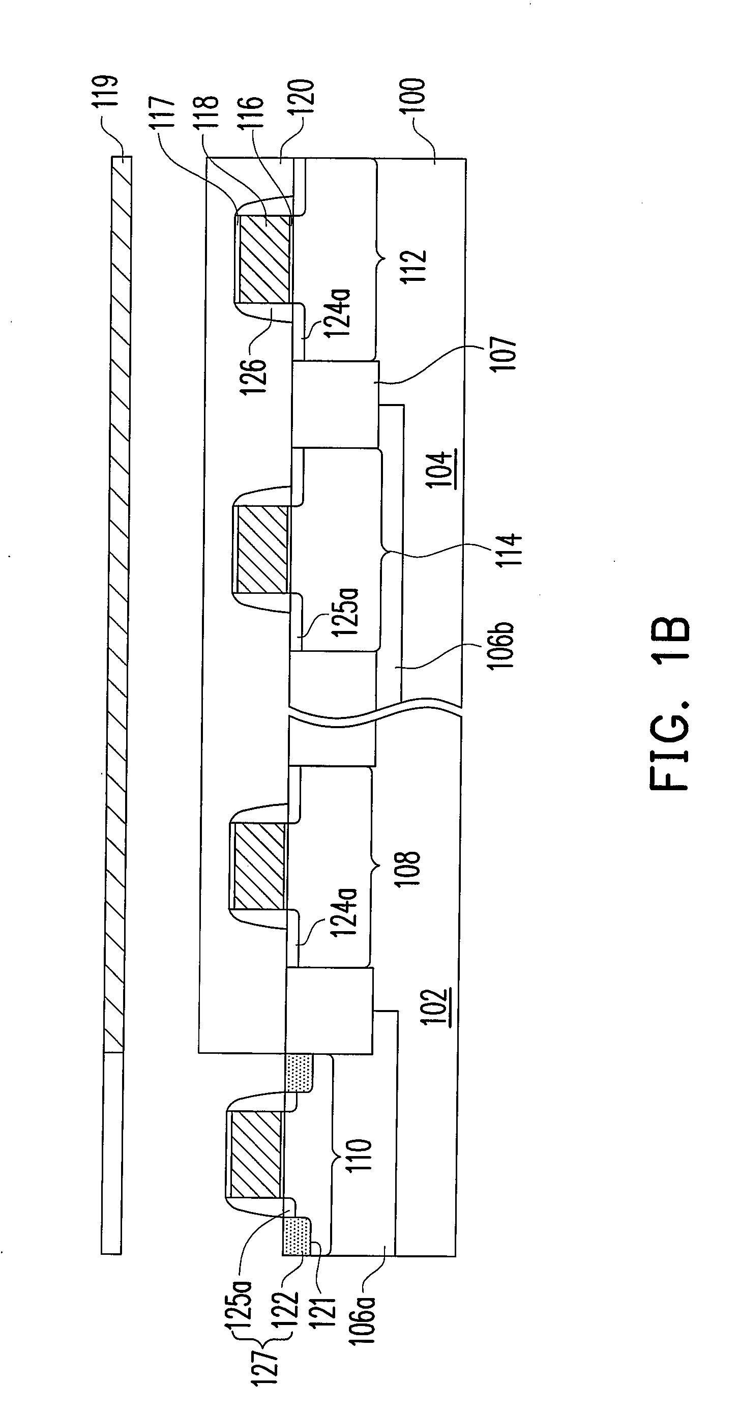 Semiconductor device and method of fabricating the same