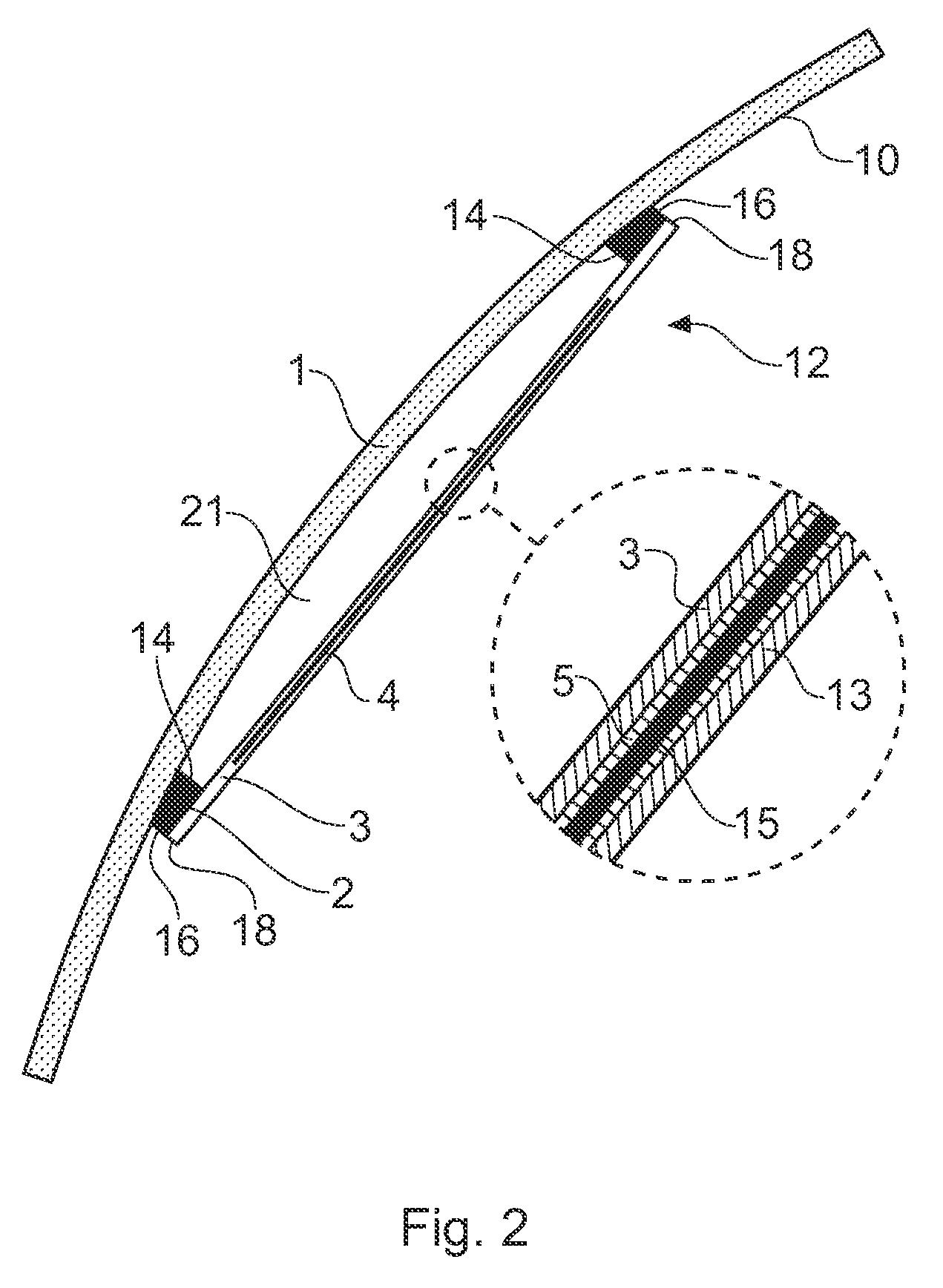 Anti-Fogging Device and Anti-Fogging Viewing Member