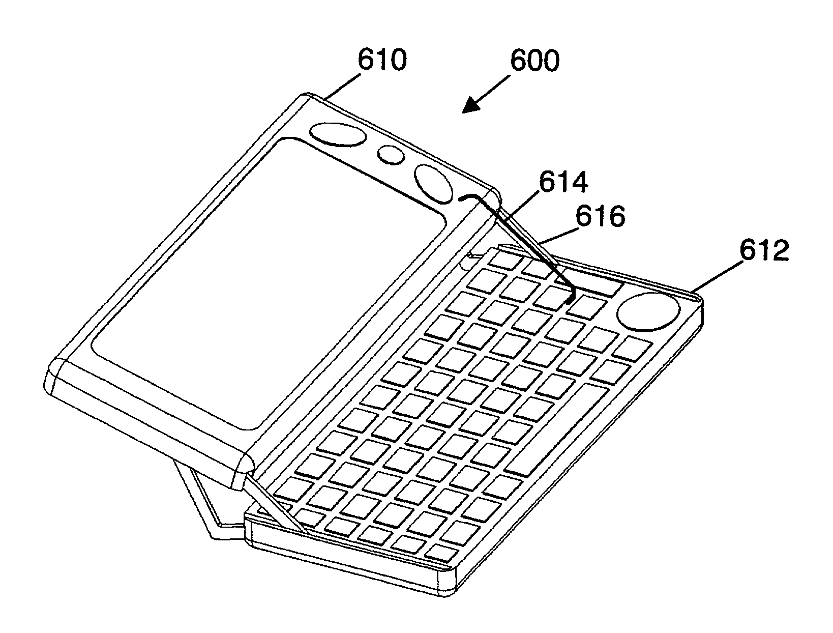 Portable electronic devices