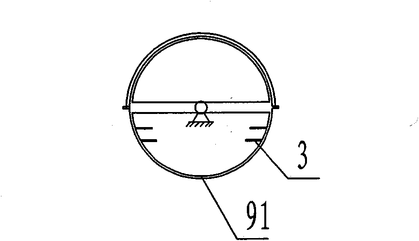 Self-help service plate cleaning machine