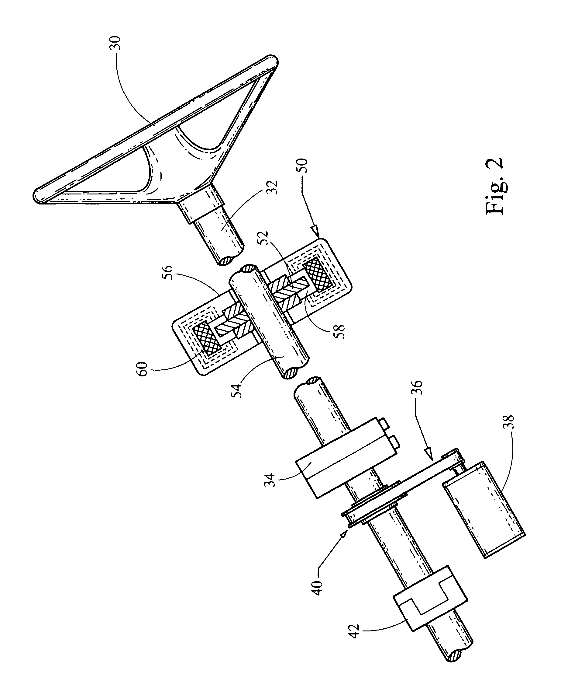 Driver interface system for steer-by-wire system