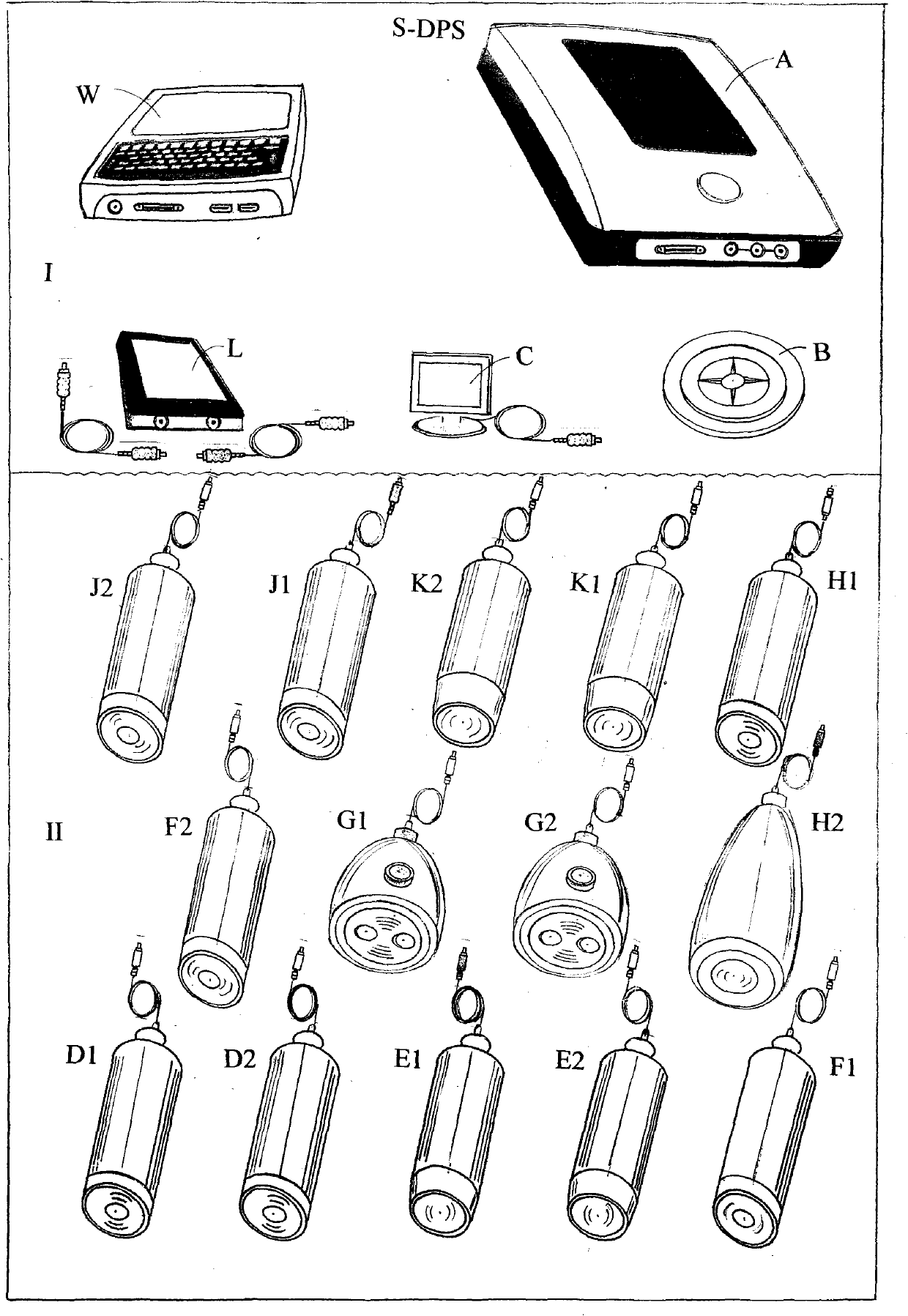 Safe driving and positioning system for vehicle