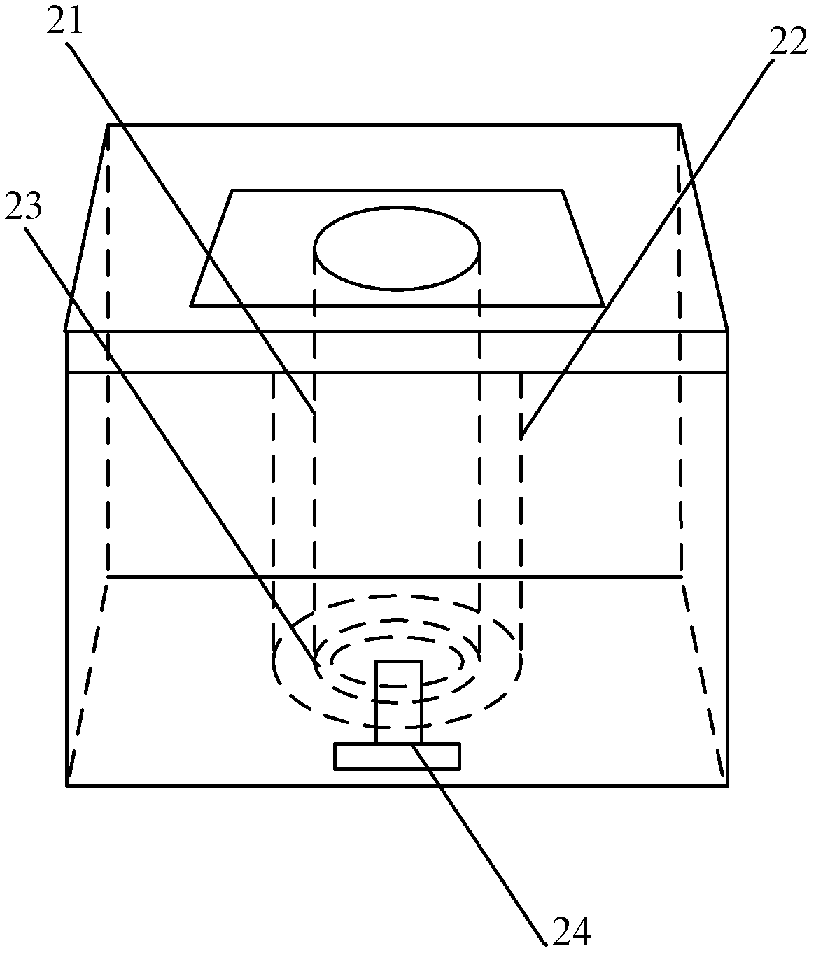 Full-automatic water-saving washing machine