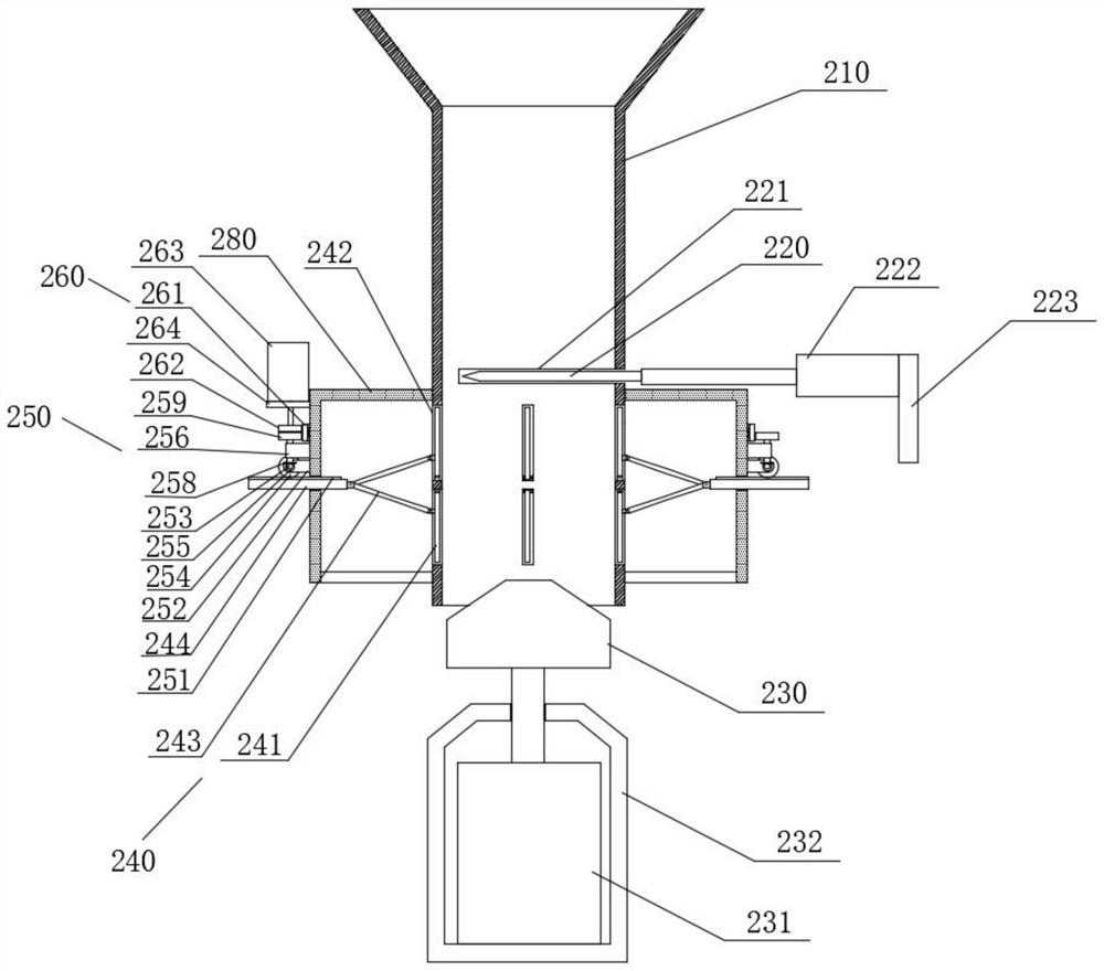 Walnut shelling equipment and shelling method thereof