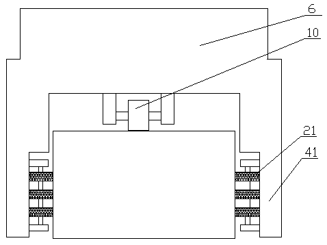 An intelligent bird repelling device for a substation