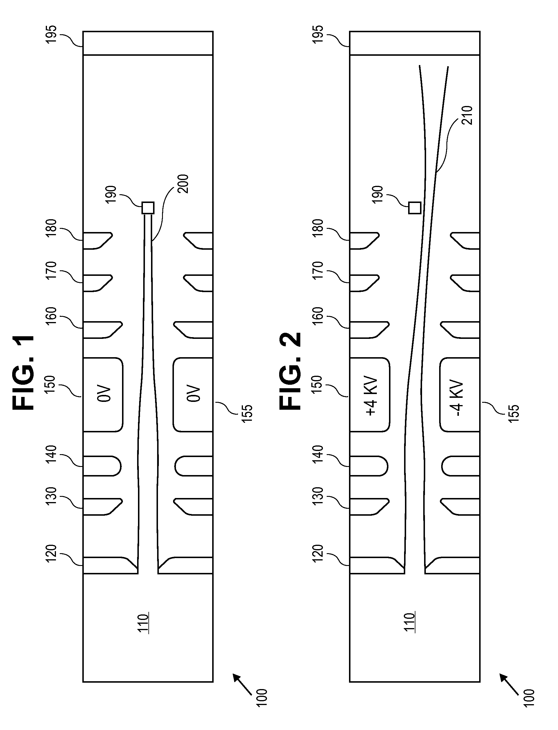 5 ns or less neutron and gamma pulse generator