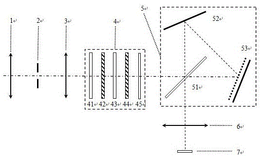 FLC-based hyperspectral all-polarization imaging device and method