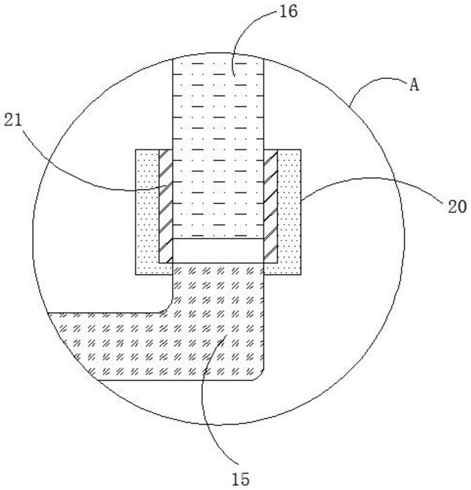 Medicine feeding device for pediatric nursing