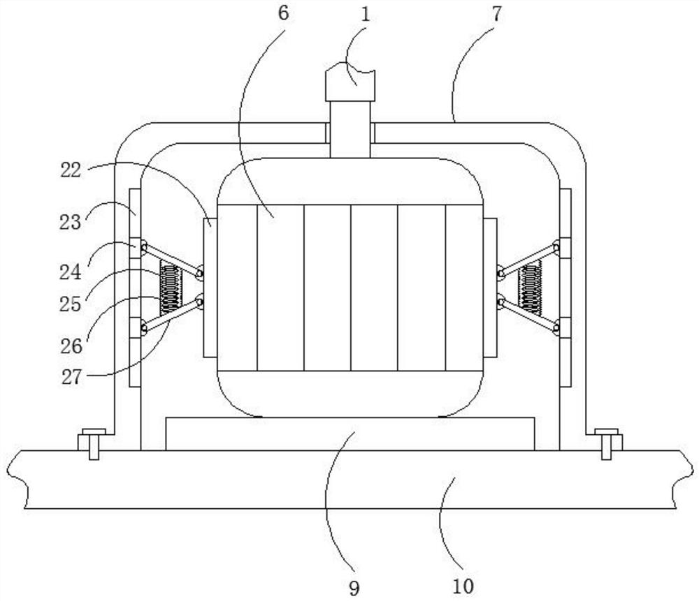 Medicine feeding device for pediatric nursing