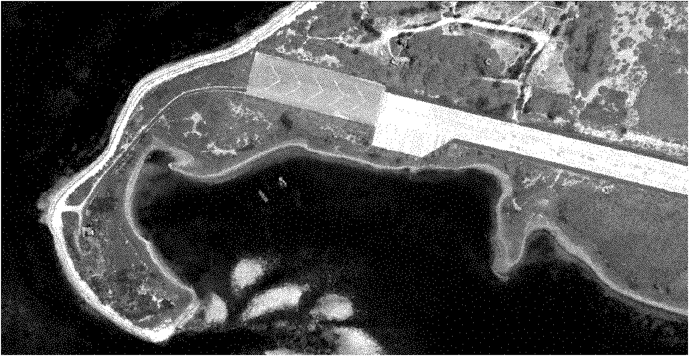 High resolution remote sensing image segmentation method based on Gram-Schmidt fusion and locally excitatory globally inhibitory oscillator networks (LEGION)