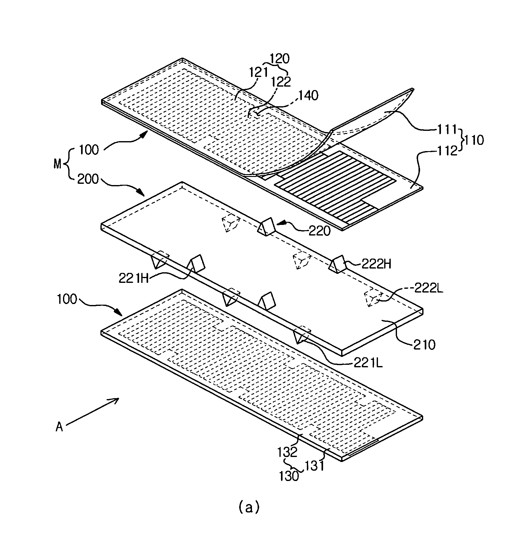 Electric precipitator and electrode thereof