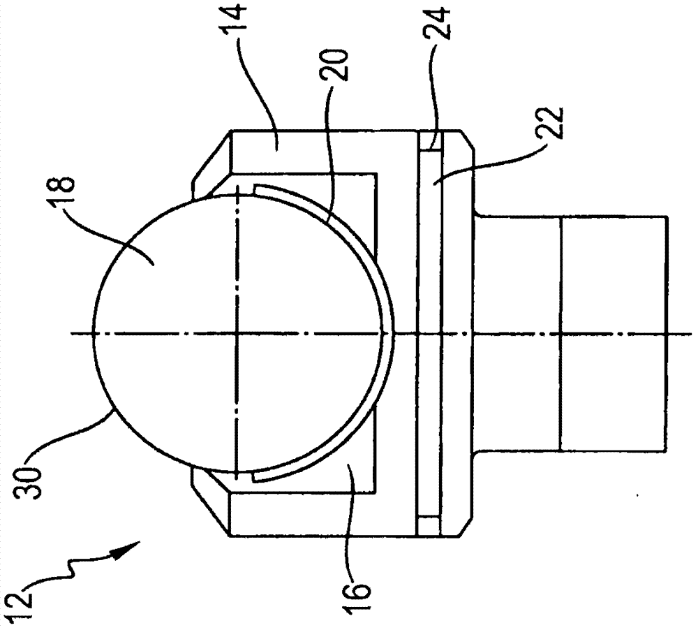 Tribo system for a piston unit and hydrostatic radial piston engine equipped therewith