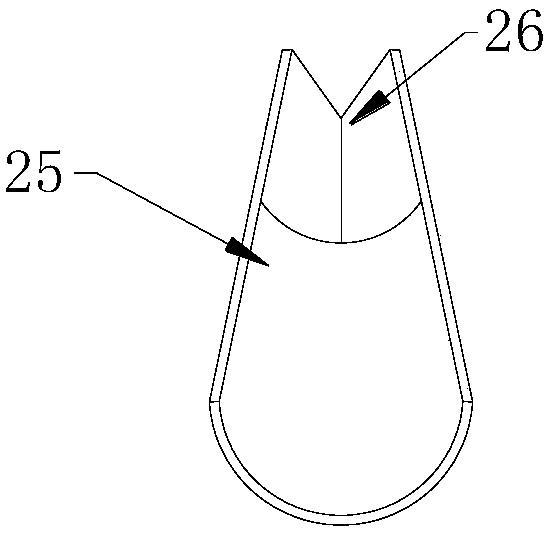 Paper corner protector efficient-compounding machine