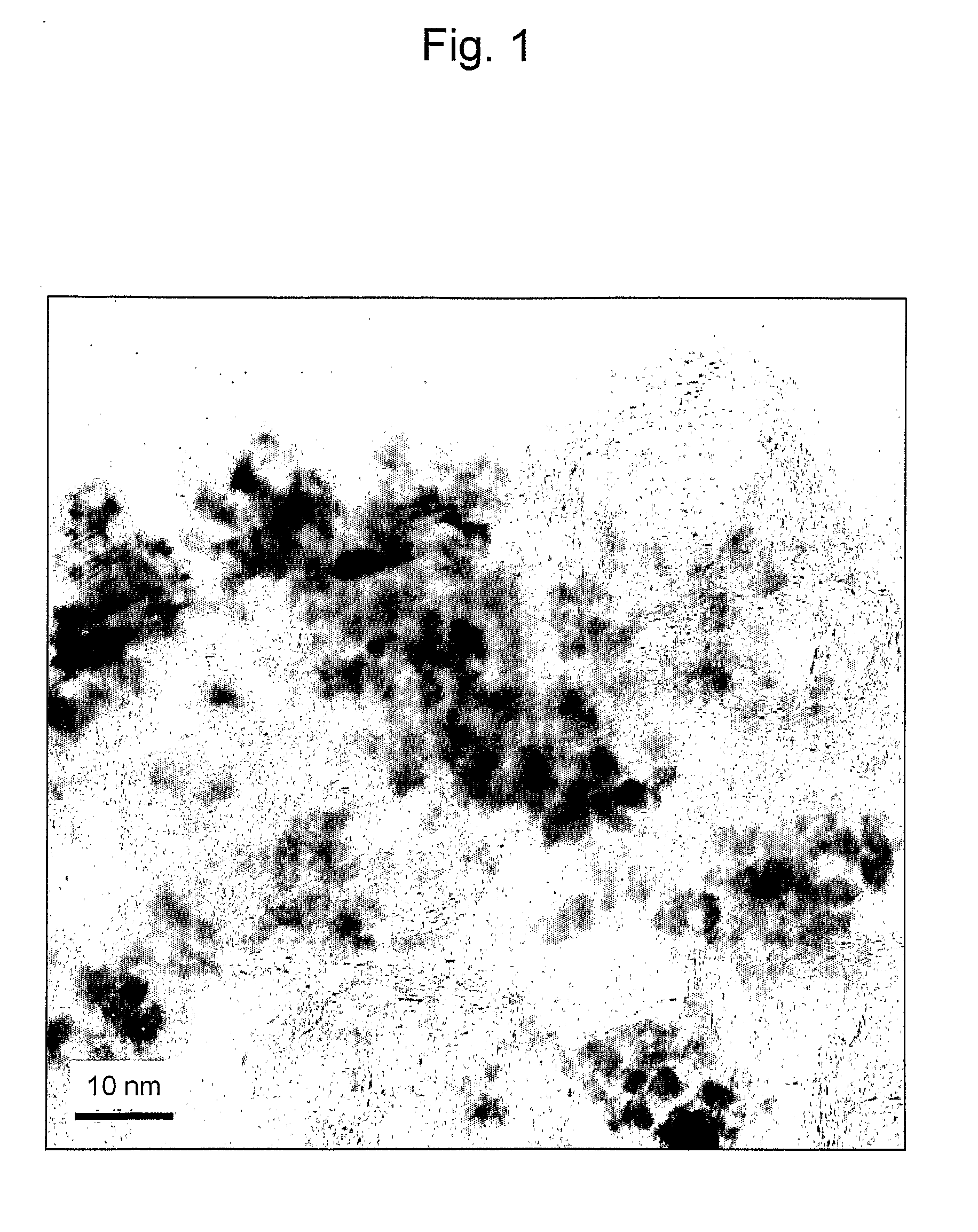 Fuel cell electrode catalyst, method for evaluating performance of oxygen-reducing catalyst, and solid polymer fuel cell comprising the fuel cell electrode catalyst