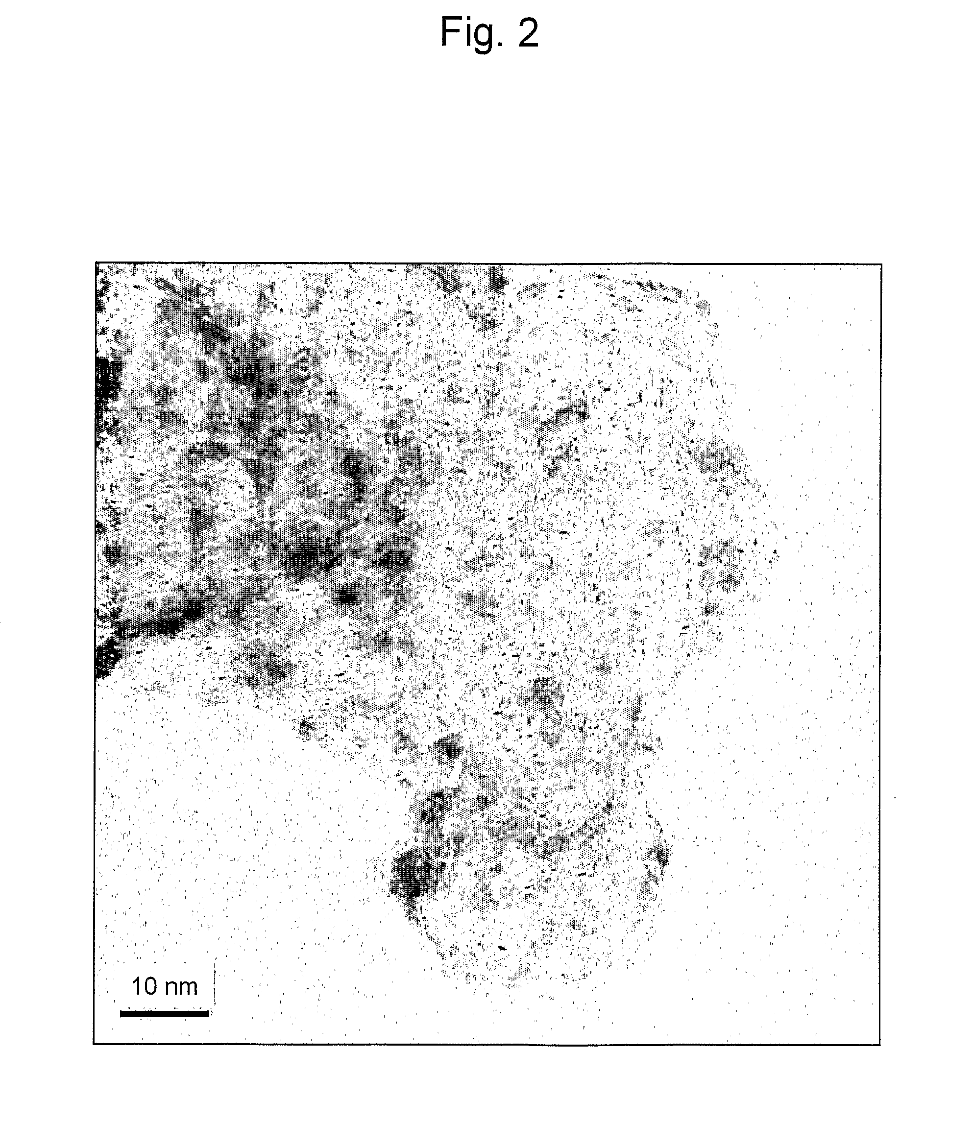 Fuel cell electrode catalyst, method for evaluating performance of oxygen-reducing catalyst, and solid polymer fuel cell comprising the fuel cell electrode catalyst