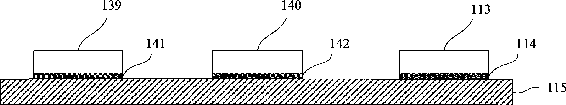 Thin quad flat no-lead package method