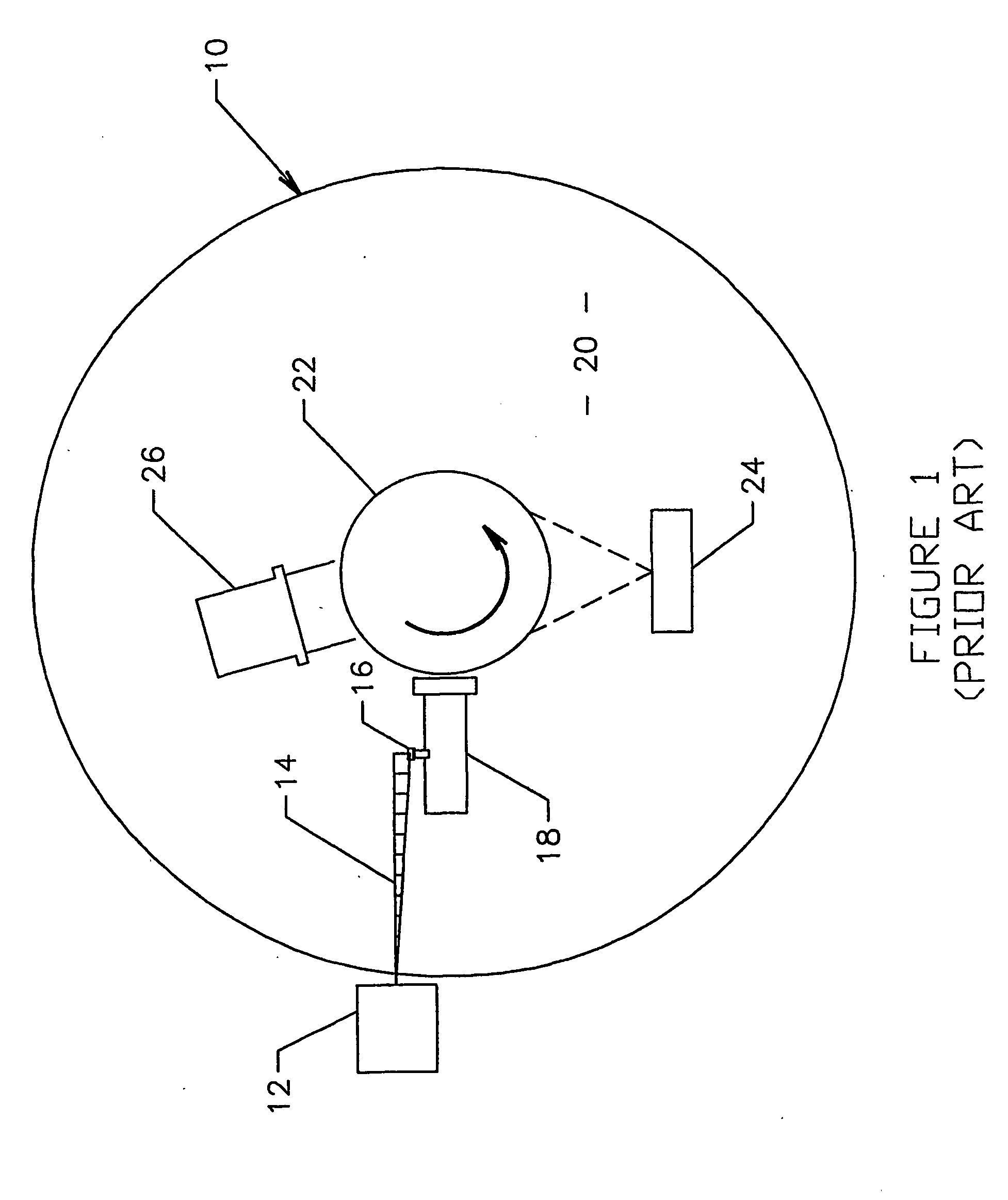 Vapor deposition of solid oligomers