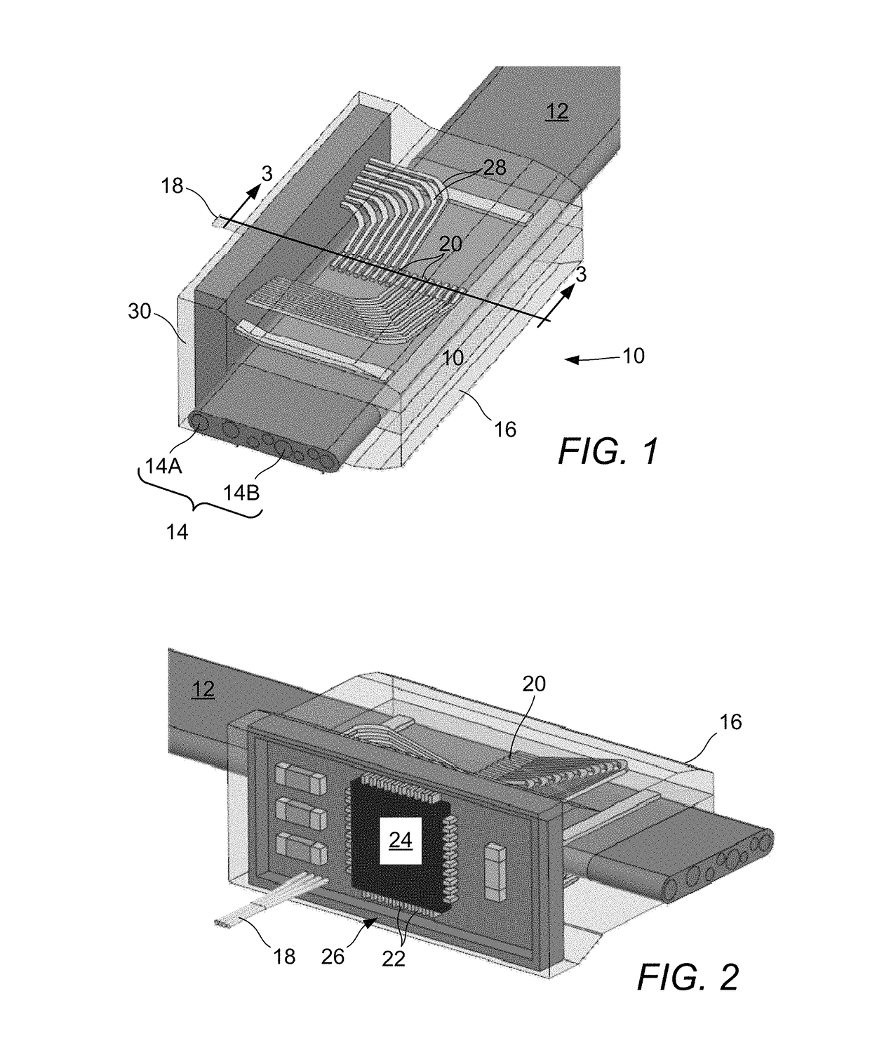 High-contact density electrode and fabrication technique for an implantable cuff design