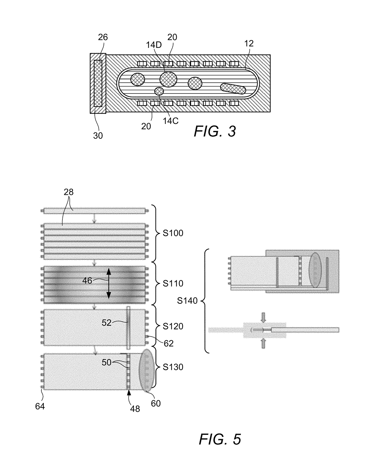 High-contact density electrode and fabrication technique for an implantable cuff design