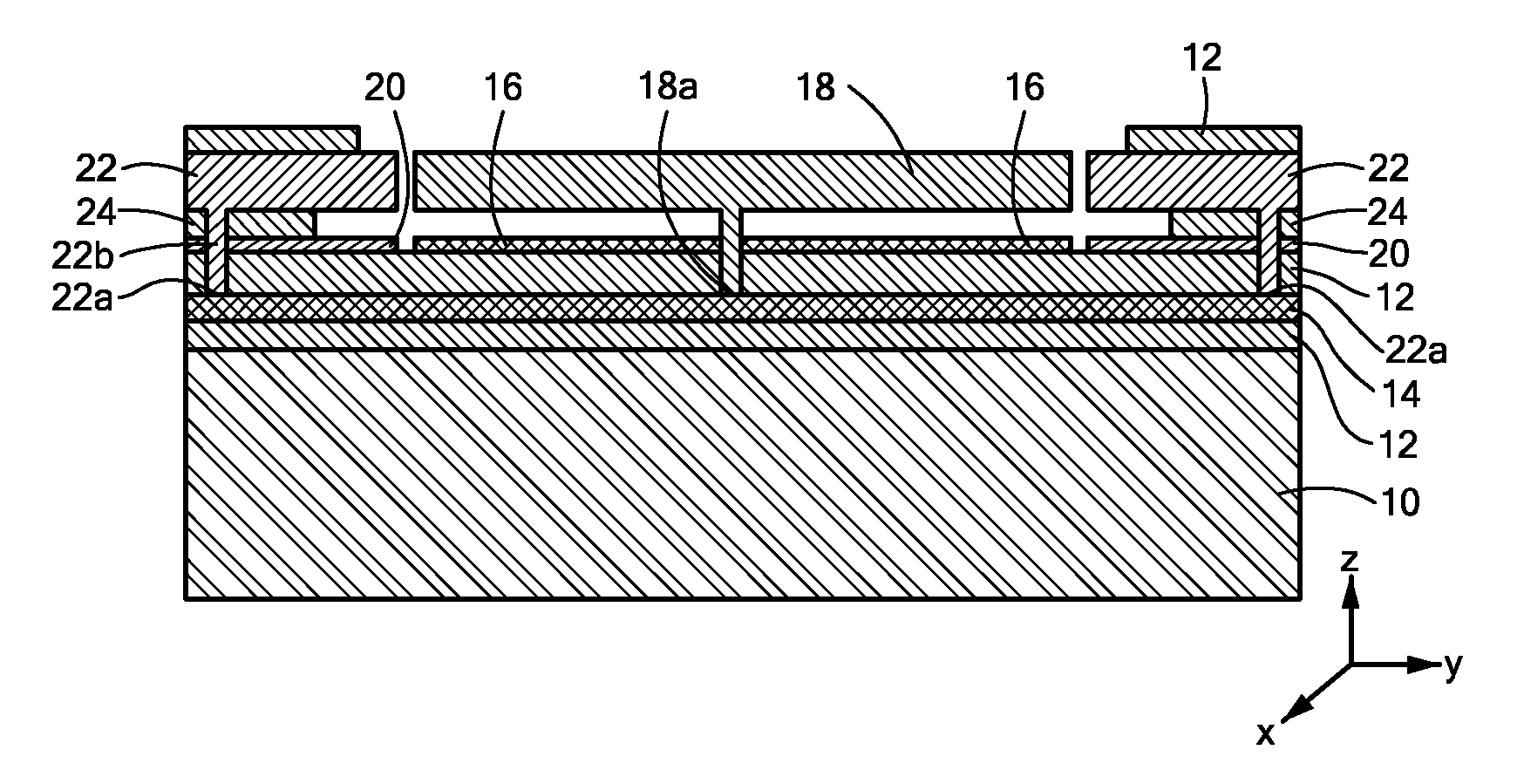 MEMS Sensor with Movable Z-Axis Sensing Element