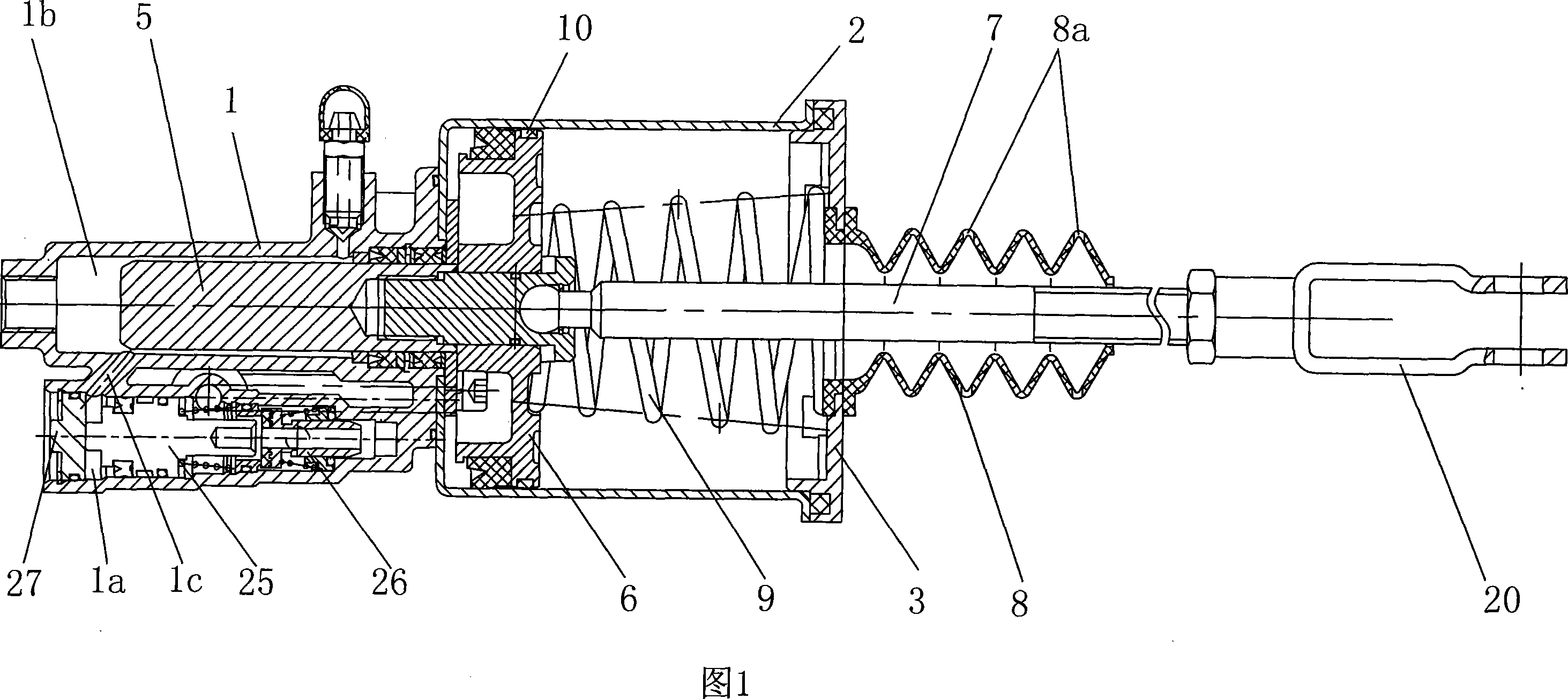 Clutch assistor for car