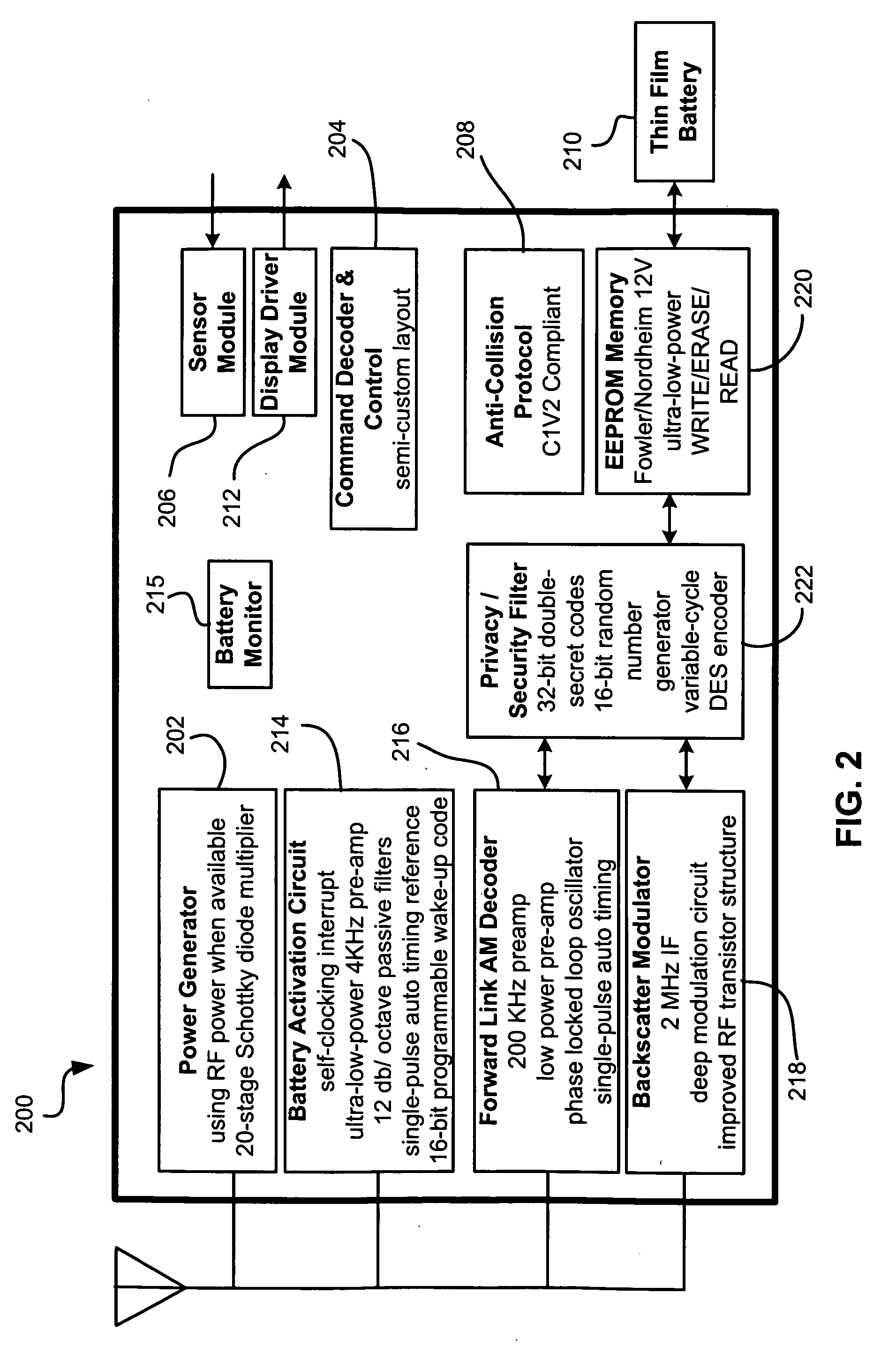 Battery monitor